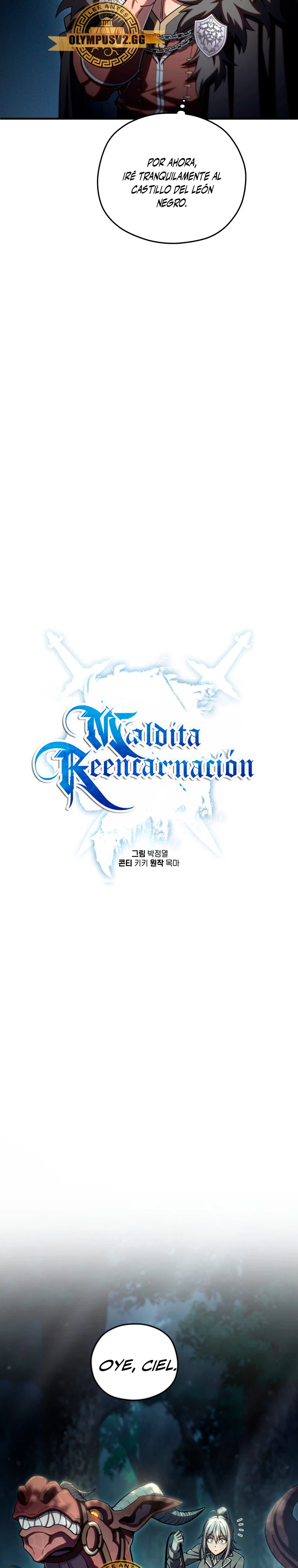 Read Maldita Reencarnacion ES Manga Online