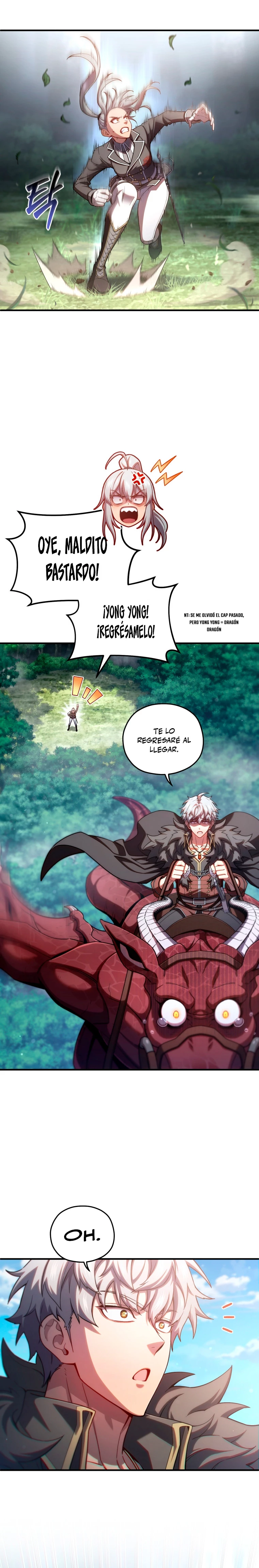 Read Maldita Reencarnacion ES Manga Online