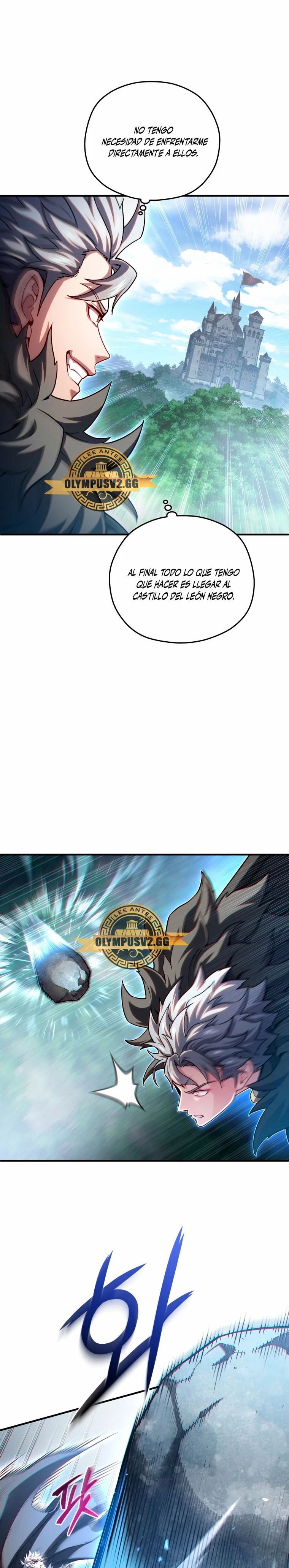 Read Maldita Reencarnacion ES Manga Online