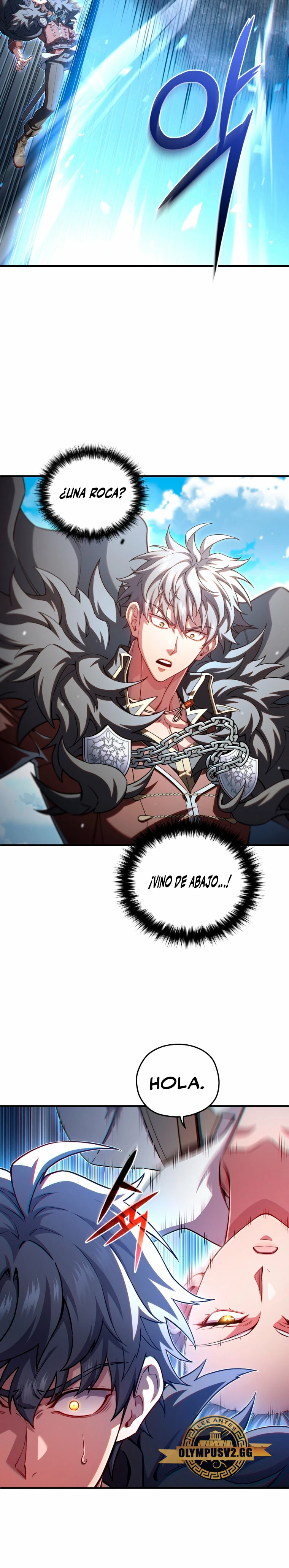 Read Maldita Reencarnacion ES Manga Online