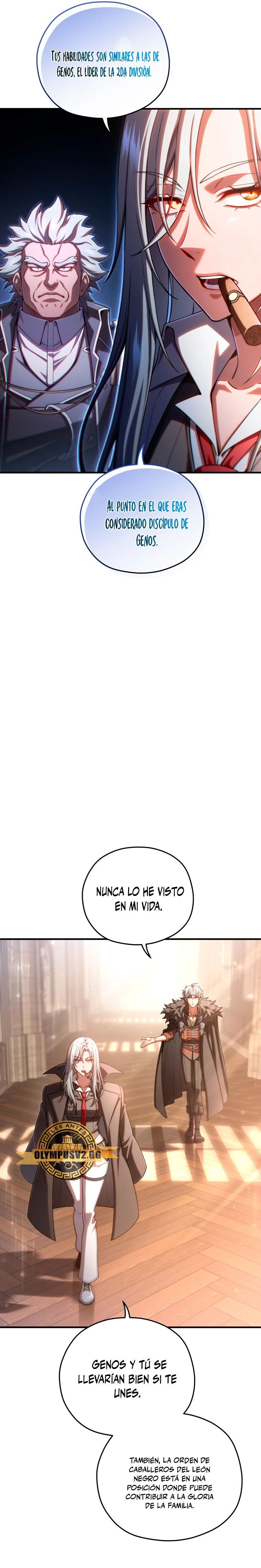 Read Maldita Reencarnacion ES Manga Online