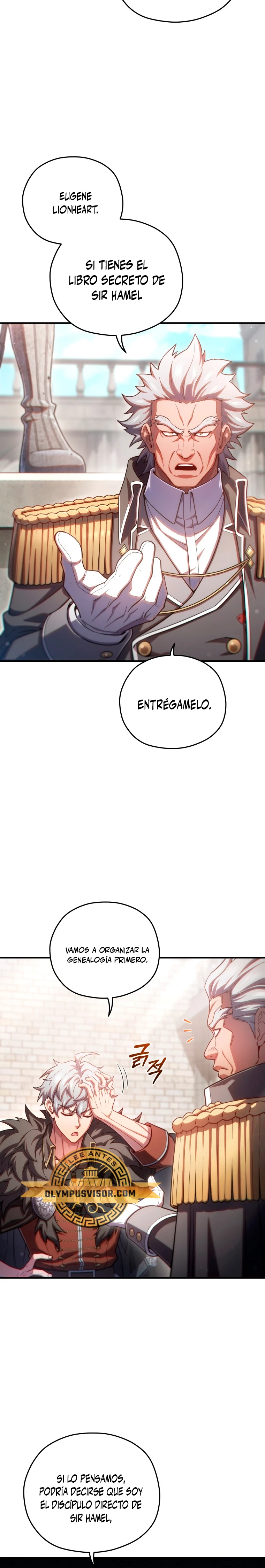 Read Maldita Reencarnacion ES Manga Online