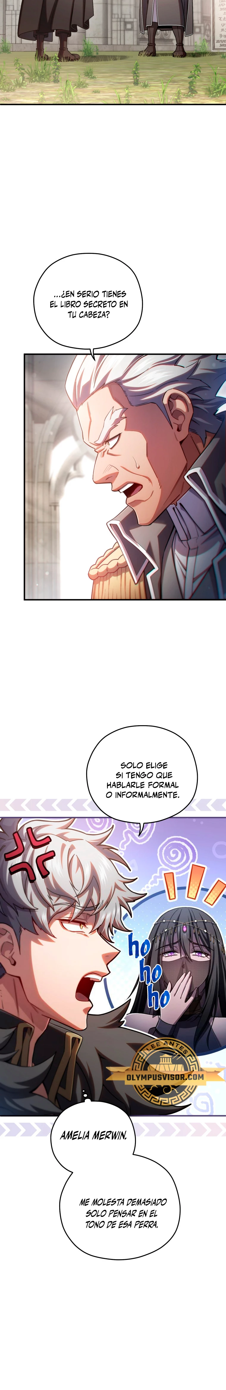 Read Maldita Reencarnacion ES Manga Online