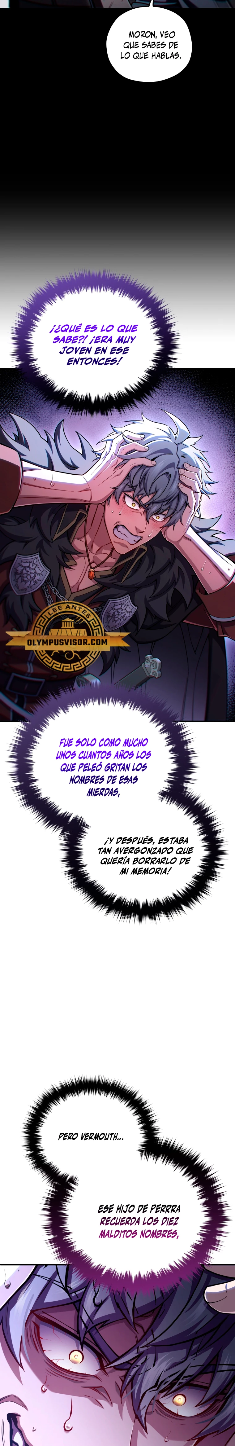 Read Maldita Reencarnacion ES Manga Online
