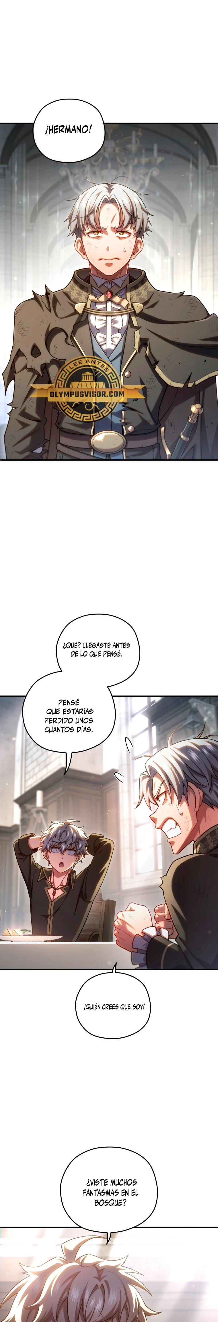 Read Maldita Reencarnacion ES Manga Online
