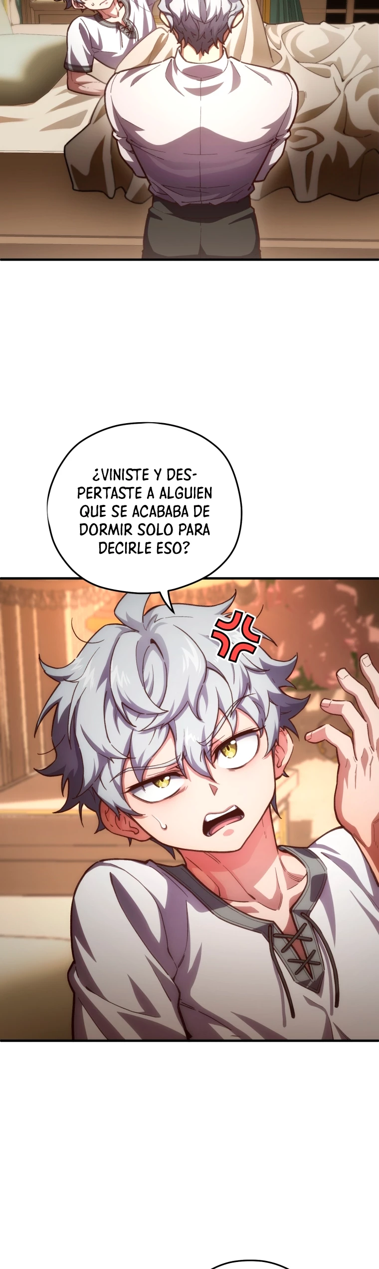 Read Maldita Reencarnacion ES Manga Online