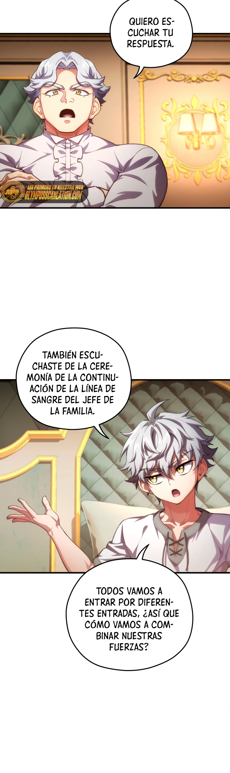 Read Maldita Reencarnacion ES Manga Online