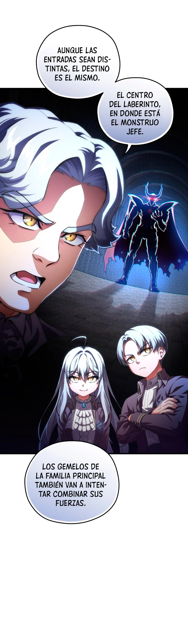 Read Maldita Reencarnacion ES Manga Online
