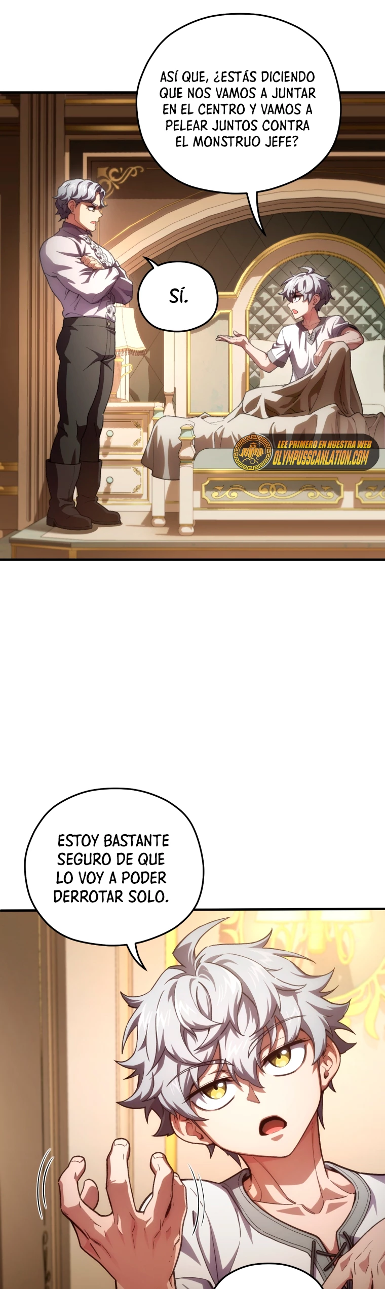 Read Maldita Reencarnacion ES Manga Online