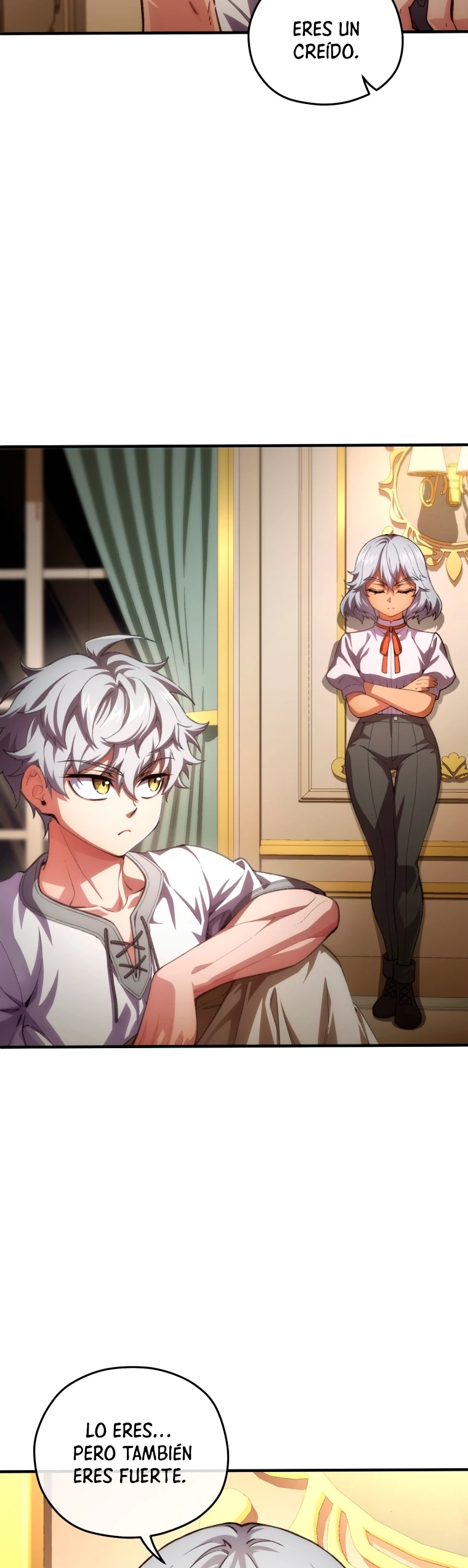 Read Maldita Reencarnacion ES Manga Online