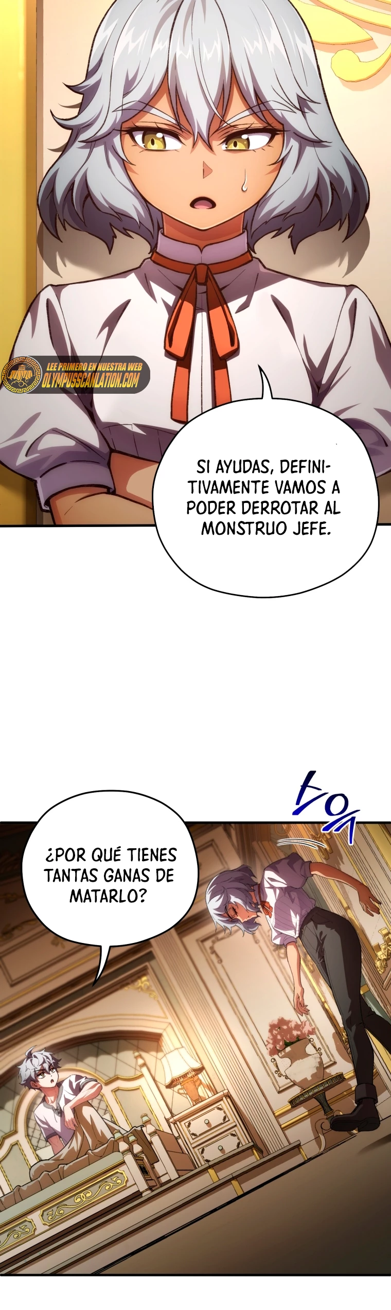 Read Maldita Reencarnacion ES Manga Online