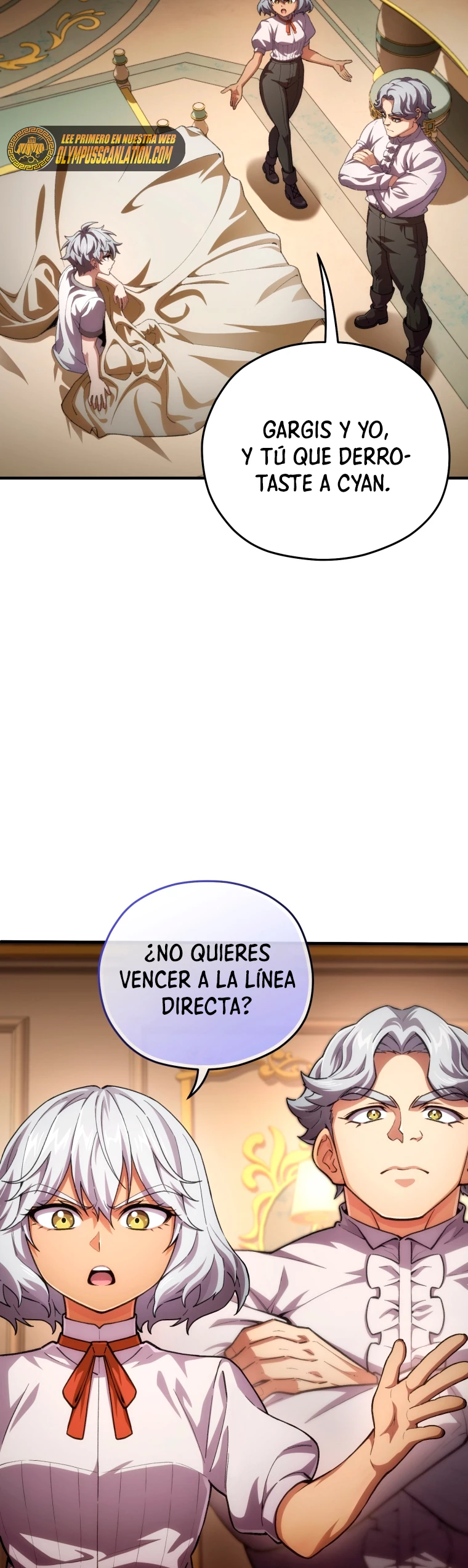 Read Maldita Reencarnacion ES Manga Online