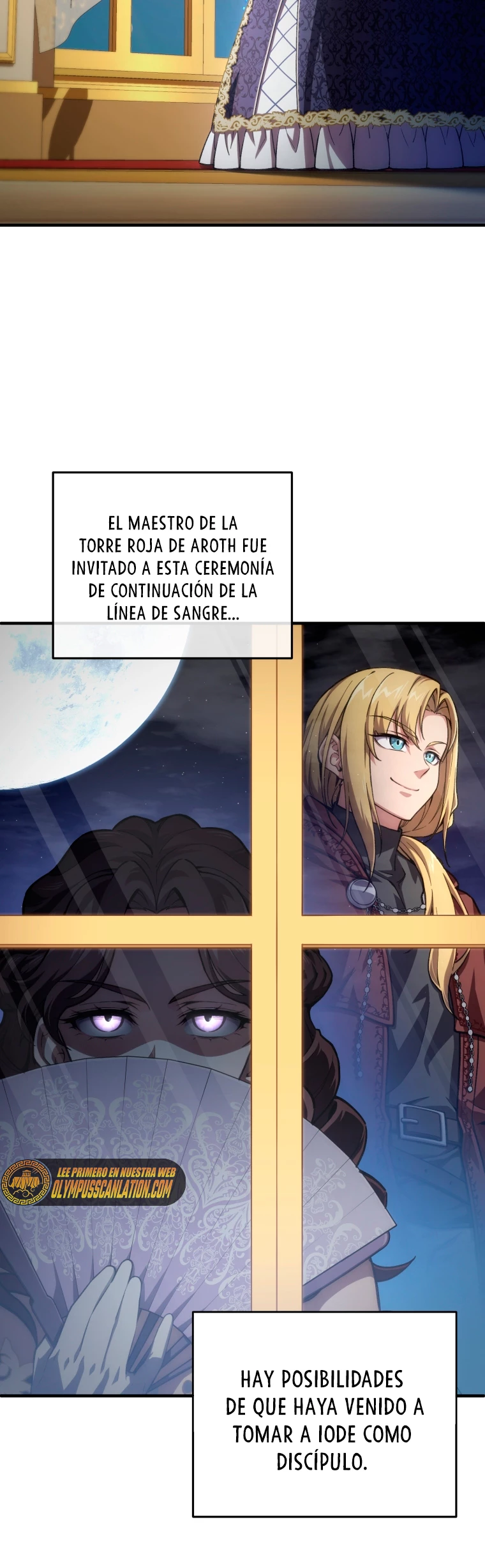 Read Maldita Reencarnacion ES Manga Online