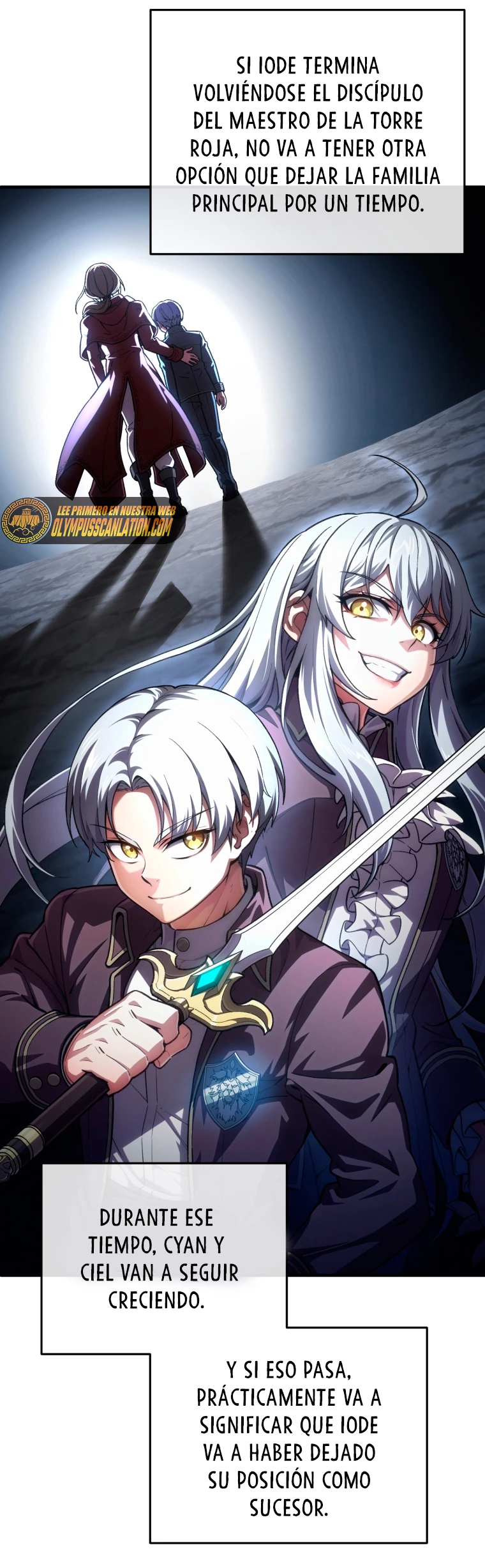 Read Maldita Reencarnacion ES Manga Online
