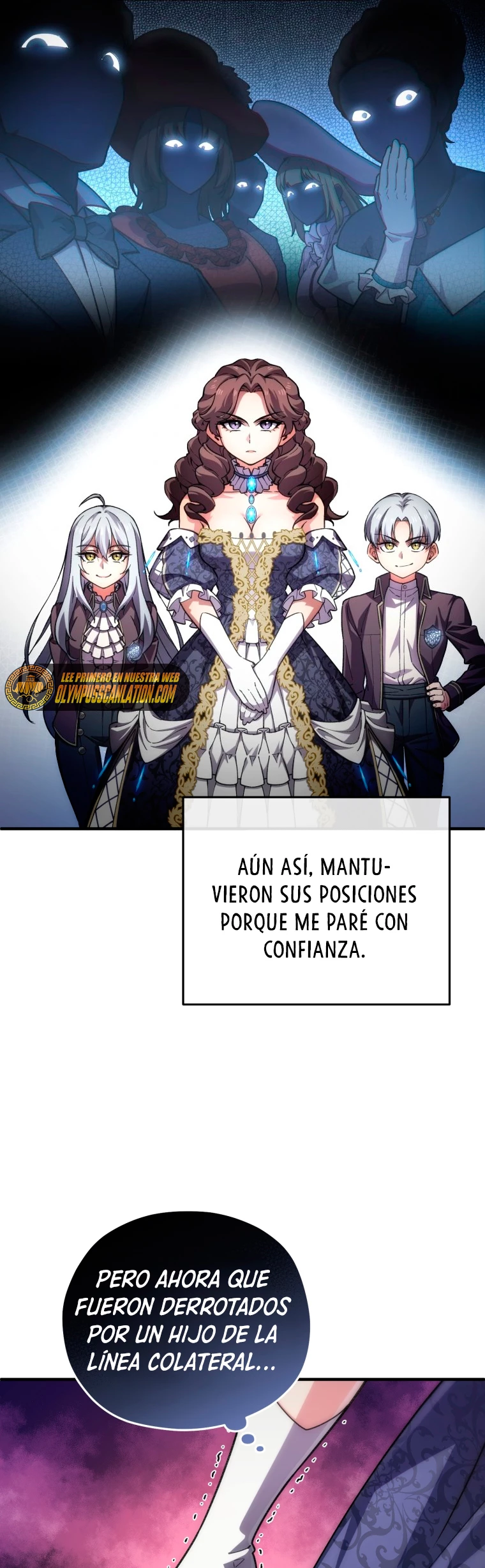 Read Maldita Reencarnacion ES Manga Online
