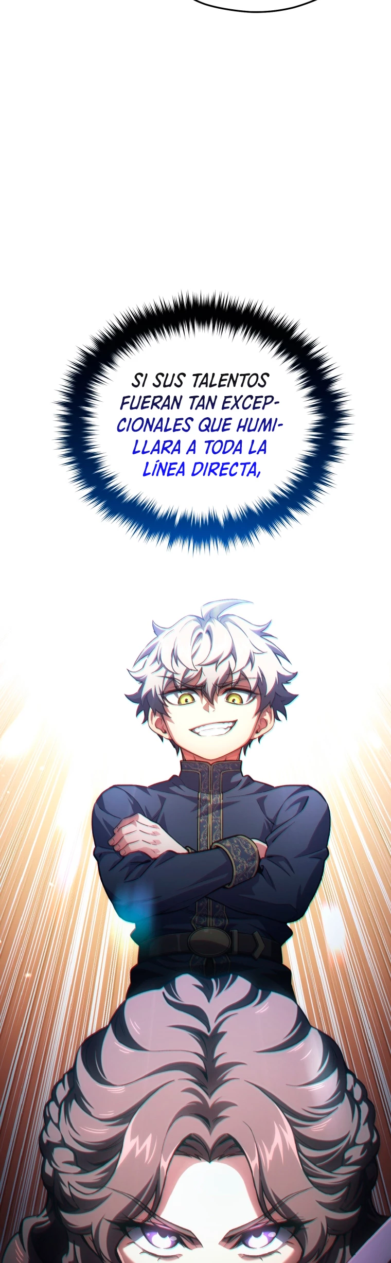 Read Maldita Reencarnacion ES Manga Online
