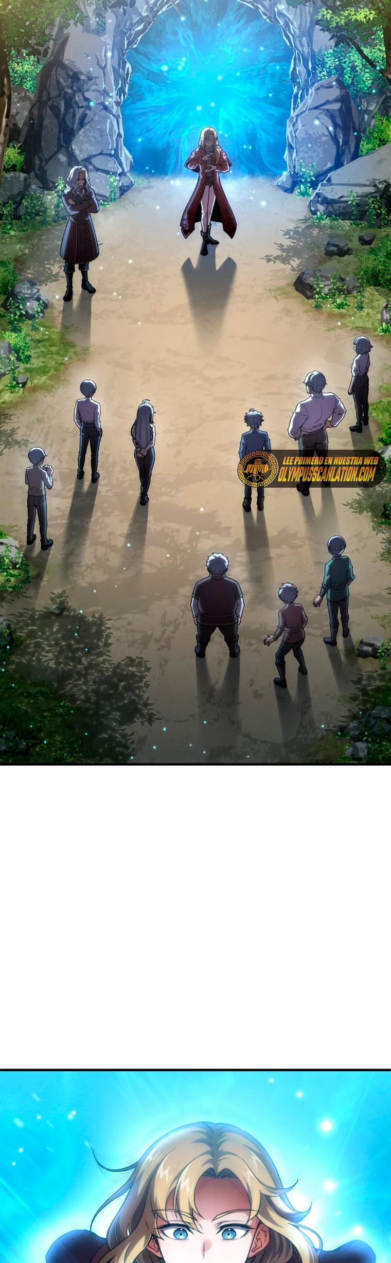 Read Maldita Reencarnacion ES Manga Online