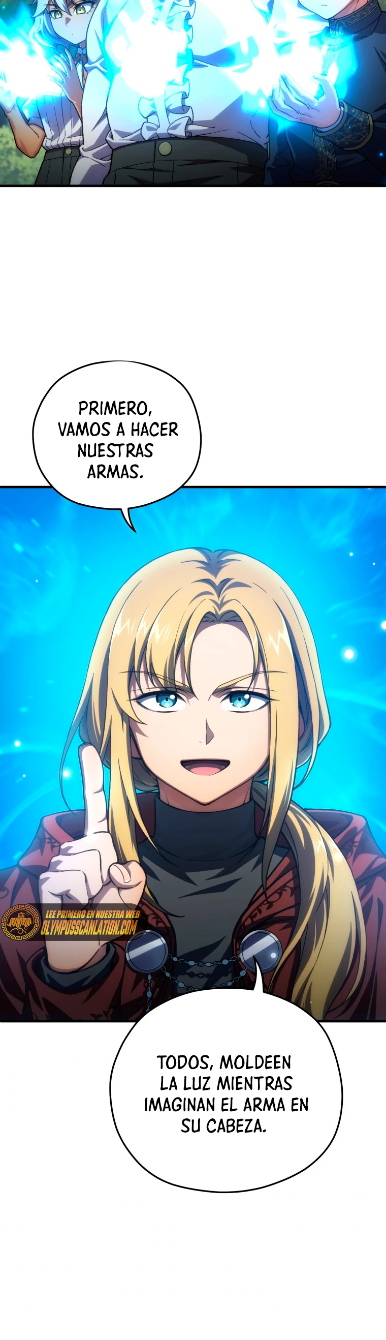 Read Maldita Reencarnacion ES Manga Online