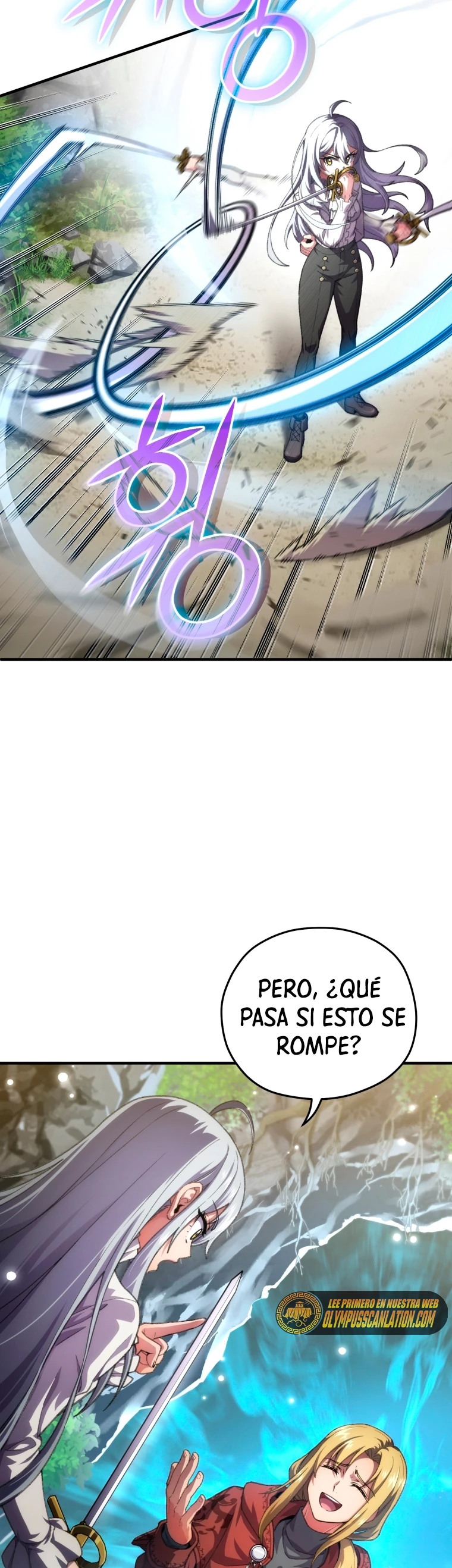 Read Maldita Reencarnacion ES Manga Online