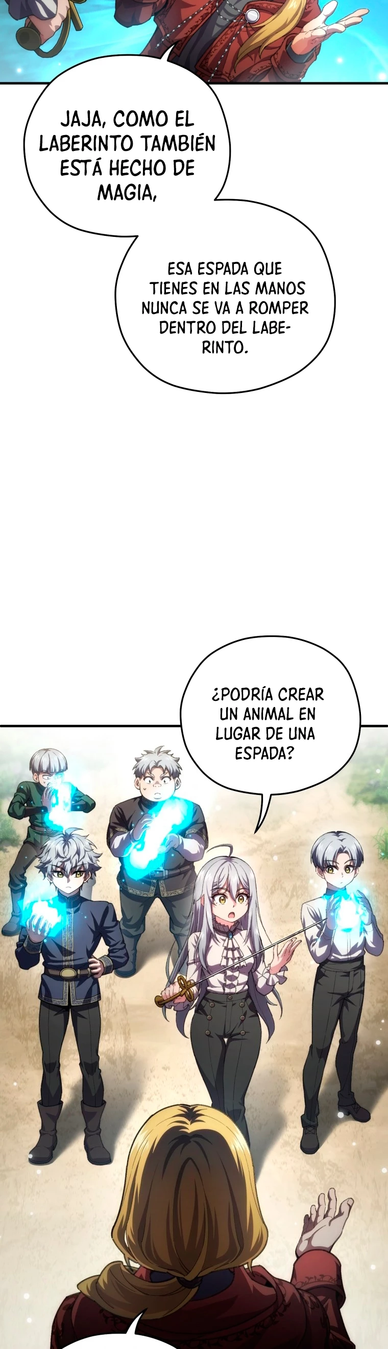 Read Maldita Reencarnacion ES Manga Online