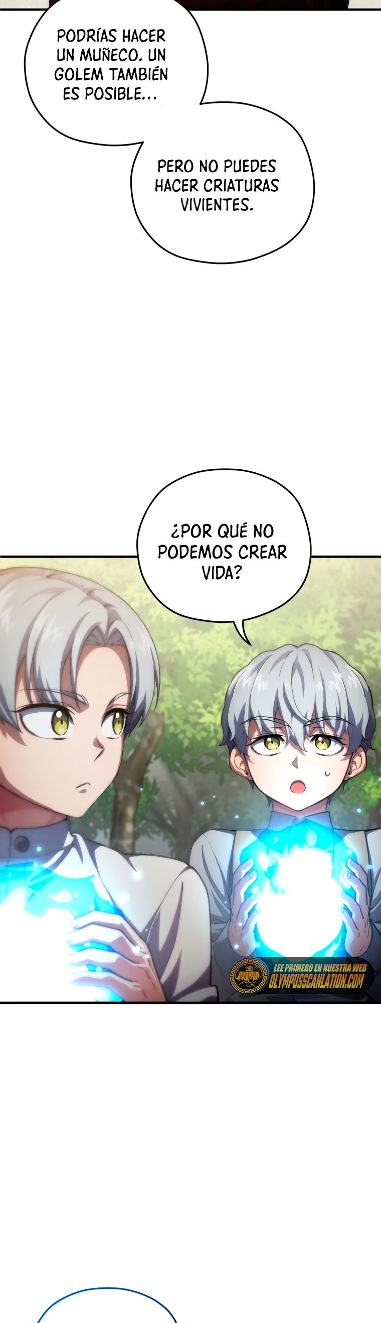 Read Maldita Reencarnacion ES Manga Online