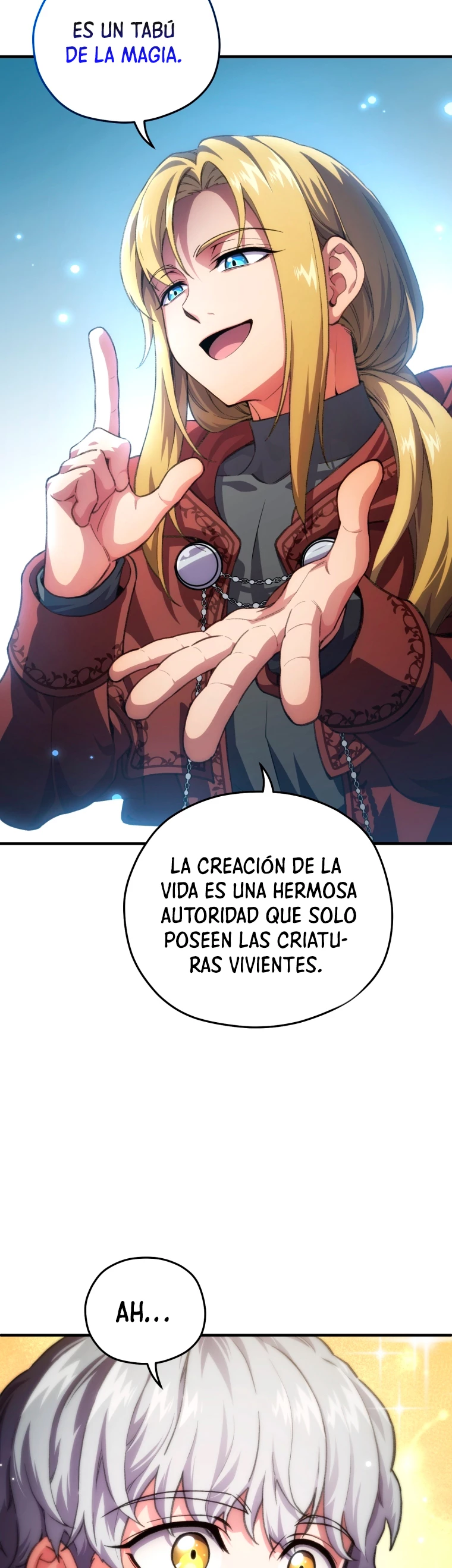 Read Maldita Reencarnacion ES Manga Online