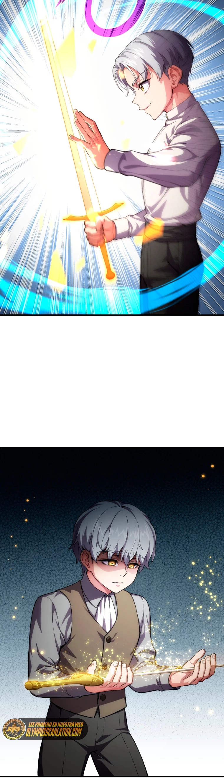 Read Maldita Reencarnacion ES Manga Online
