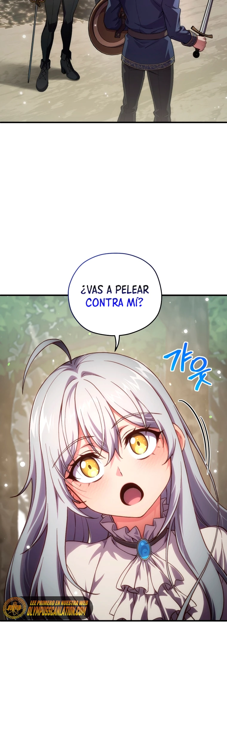 Read Maldita Reencarnacion ES Manga Online