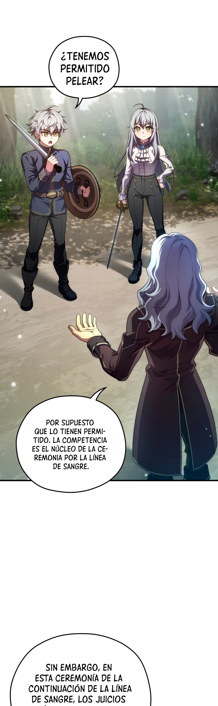 Read Maldita Reencarnacion ES Manga Online