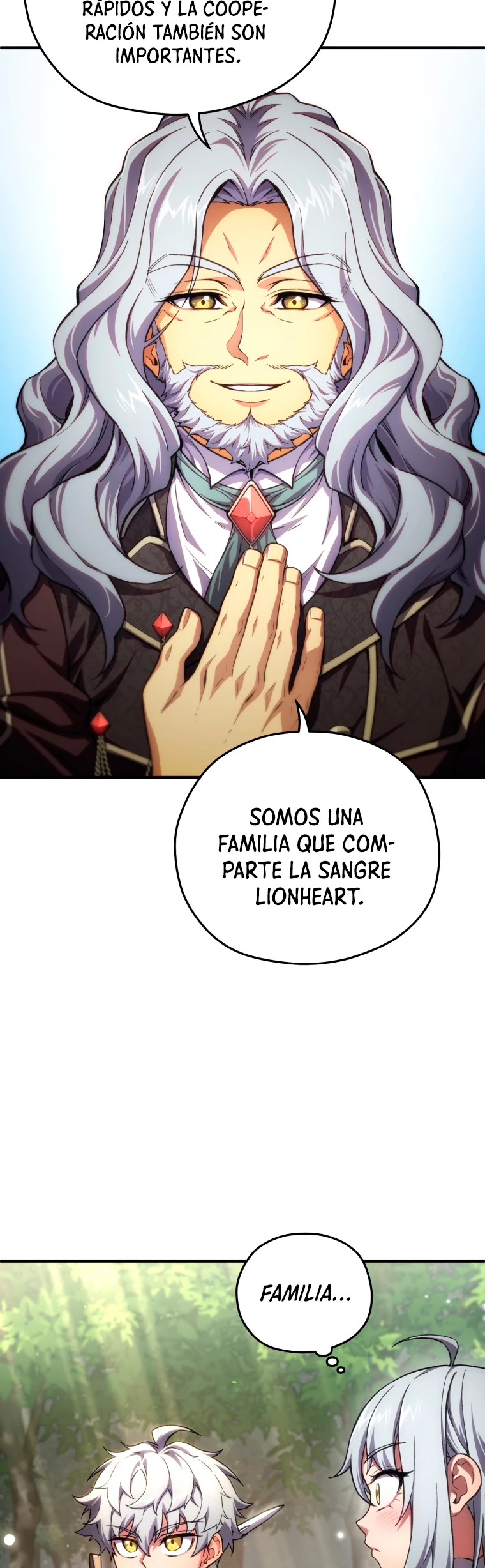 Read Maldita Reencarnacion ES Manga Online