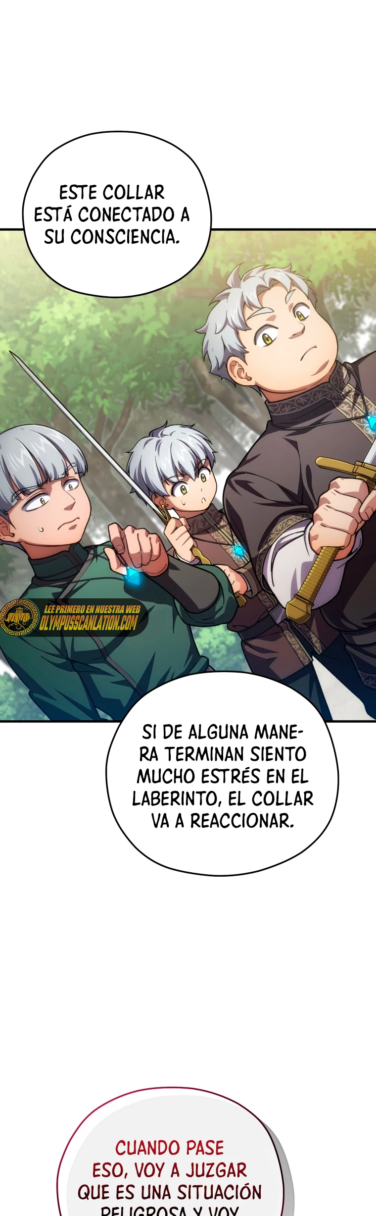 Read Maldita Reencarnacion ES Manga Online