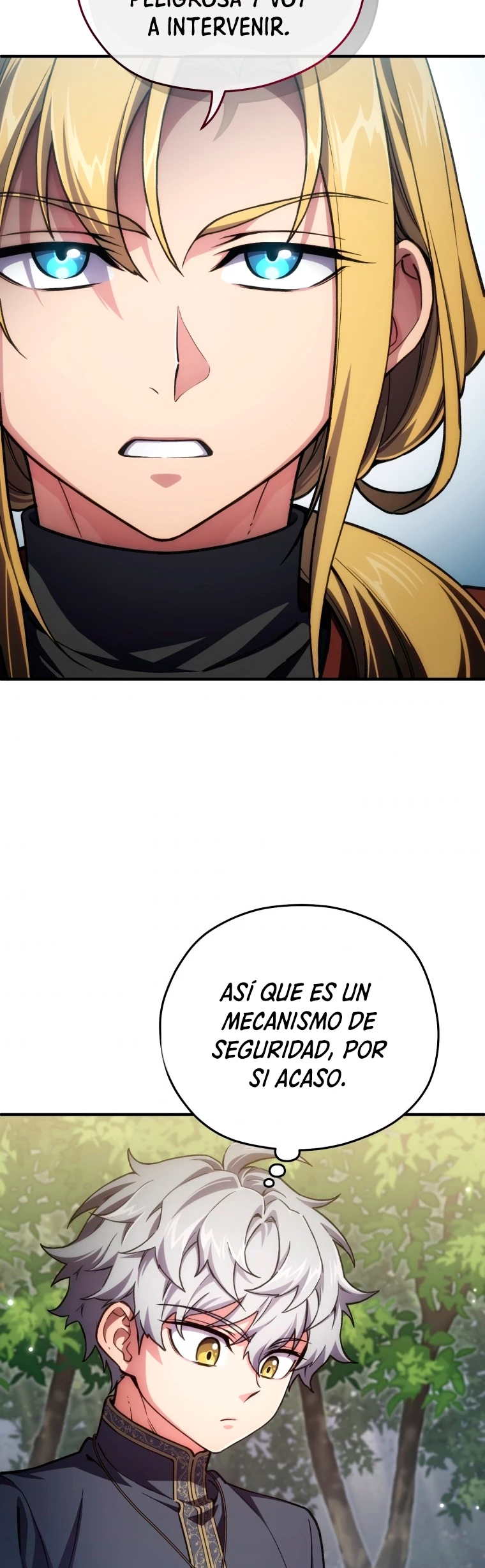 Read Maldita Reencarnacion ES Manga Online