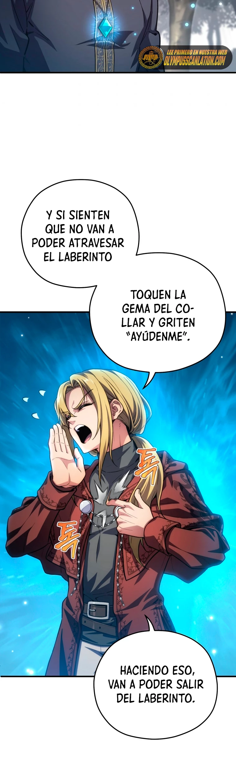 Read Maldita Reencarnacion ES Manga Online