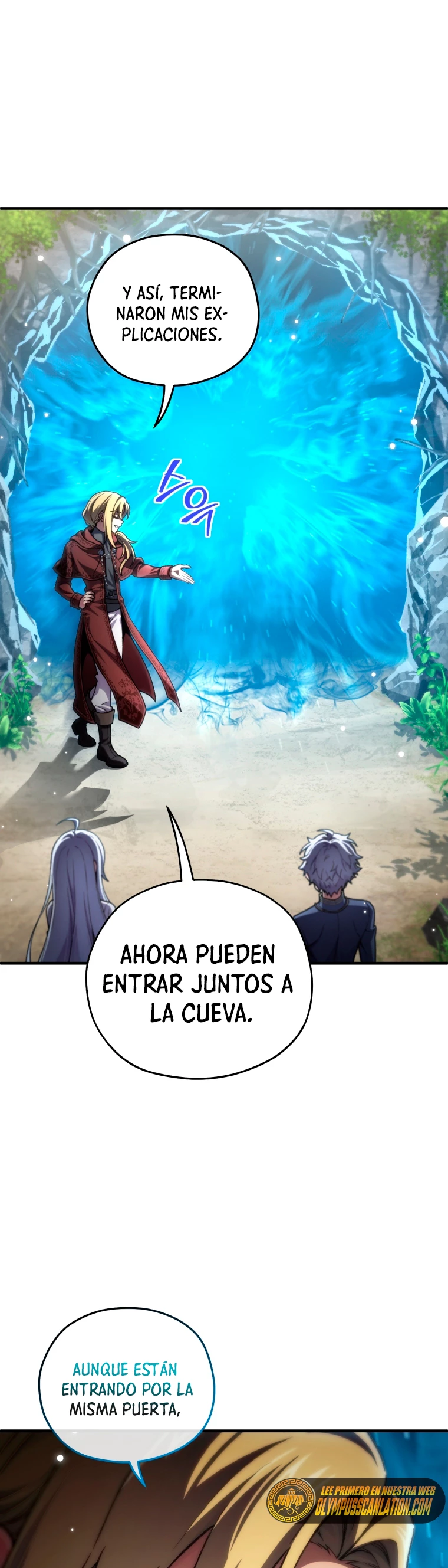Read Maldita Reencarnacion ES Manga Online