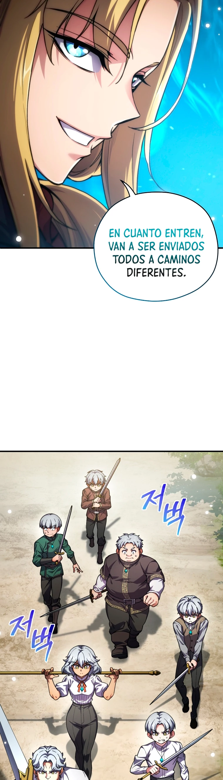 Read Maldita Reencarnacion ES Manga Online