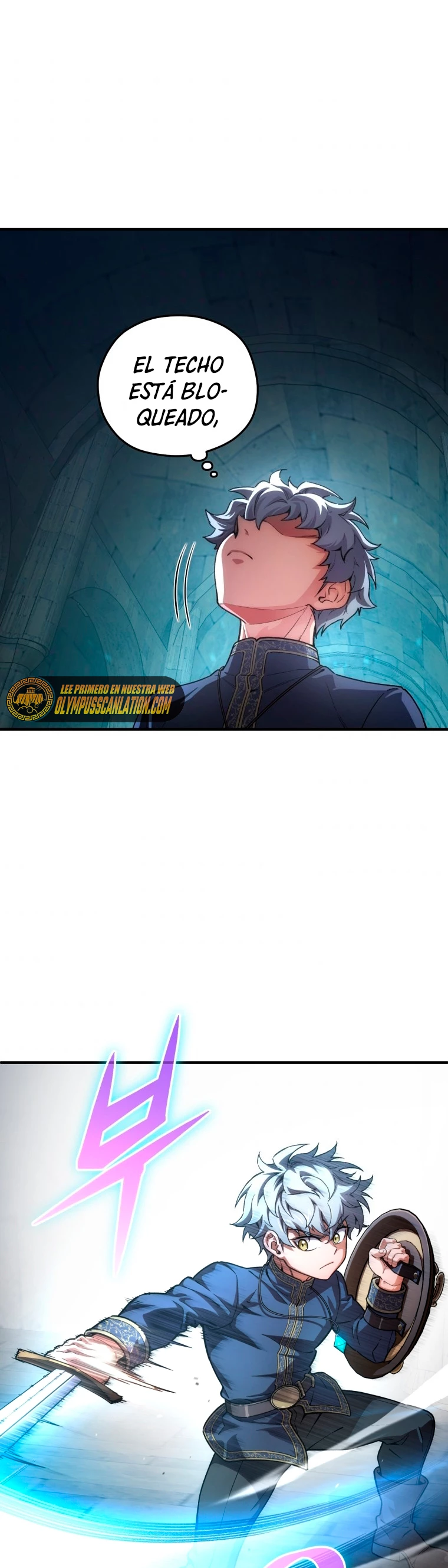 Read Maldita Reencarnacion ES Manga Online