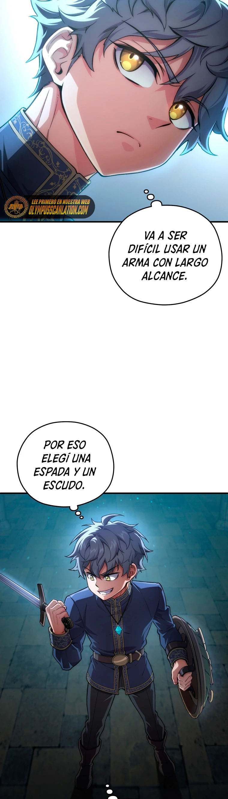 Read Maldita Reencarnacion ES Manga Online