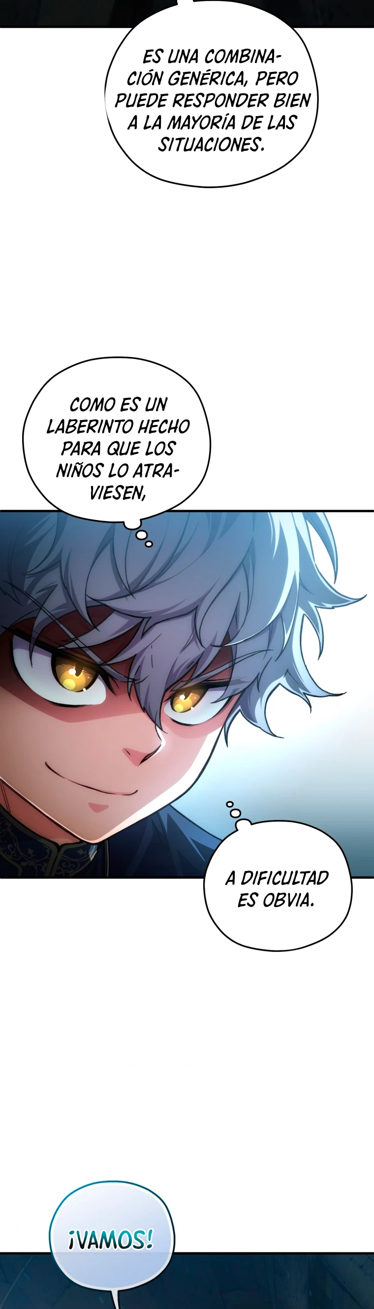 Read Maldita Reencarnacion ES Manga Online