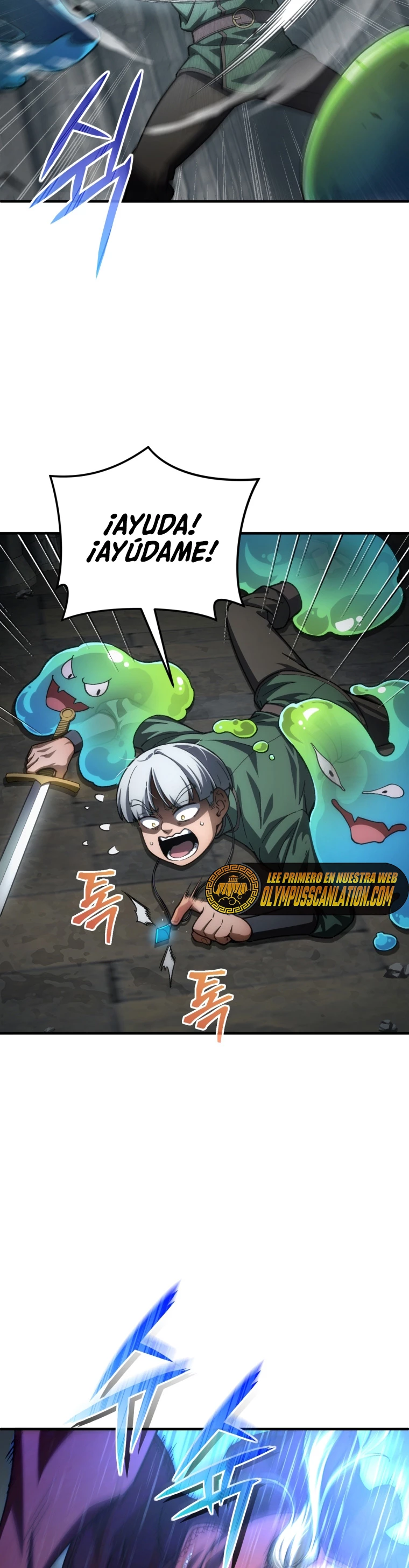 Read Maldita Reencarnacion ES Manga Online
