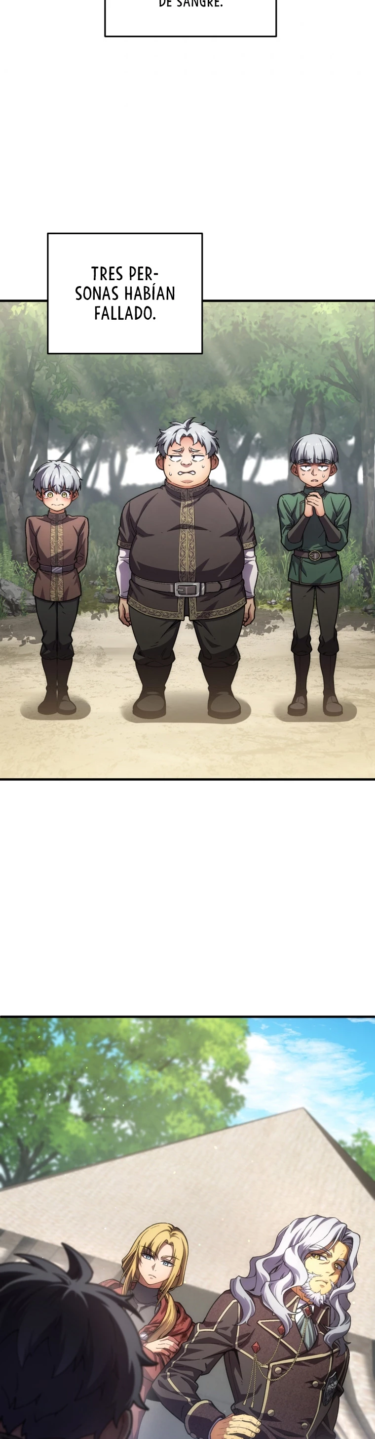Read Maldita Reencarnacion ES Manga Online