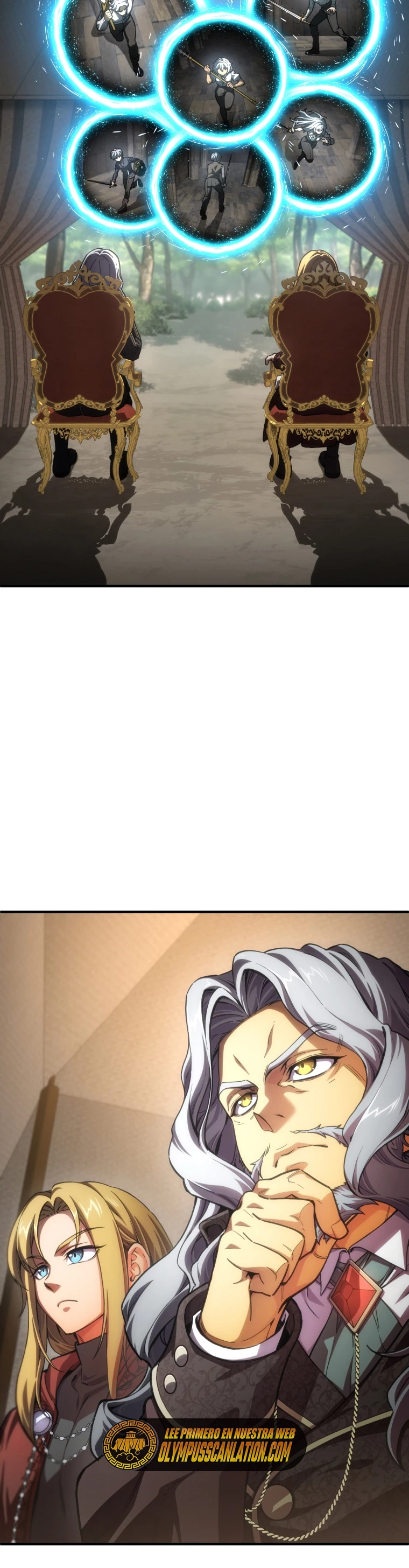 Read Maldita Reencarnacion ES Manga Online