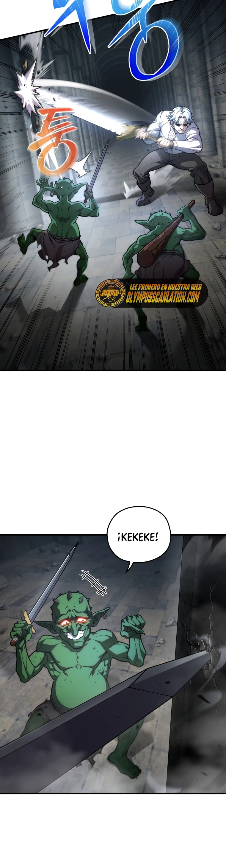 Read Maldita Reencarnacion ES Manga Online