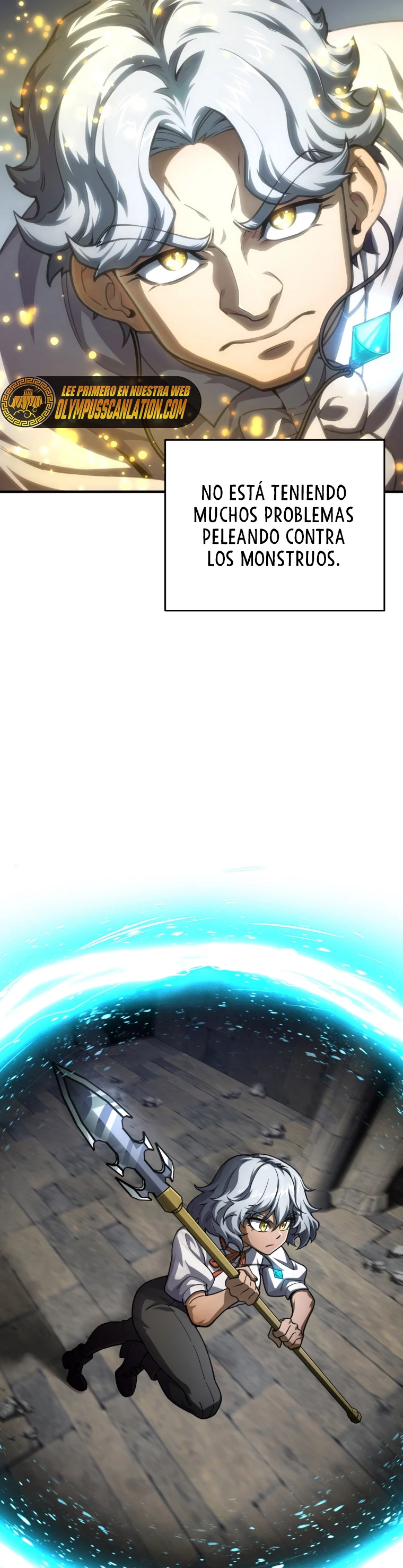 Read Maldita Reencarnacion ES Manga Online