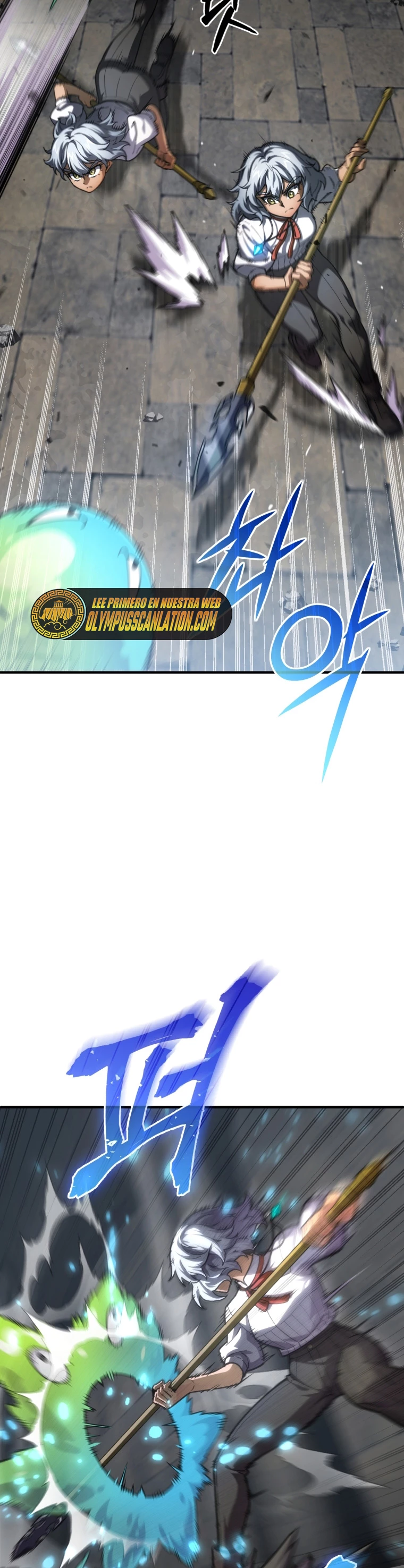 Read Maldita Reencarnacion ES Manga Online