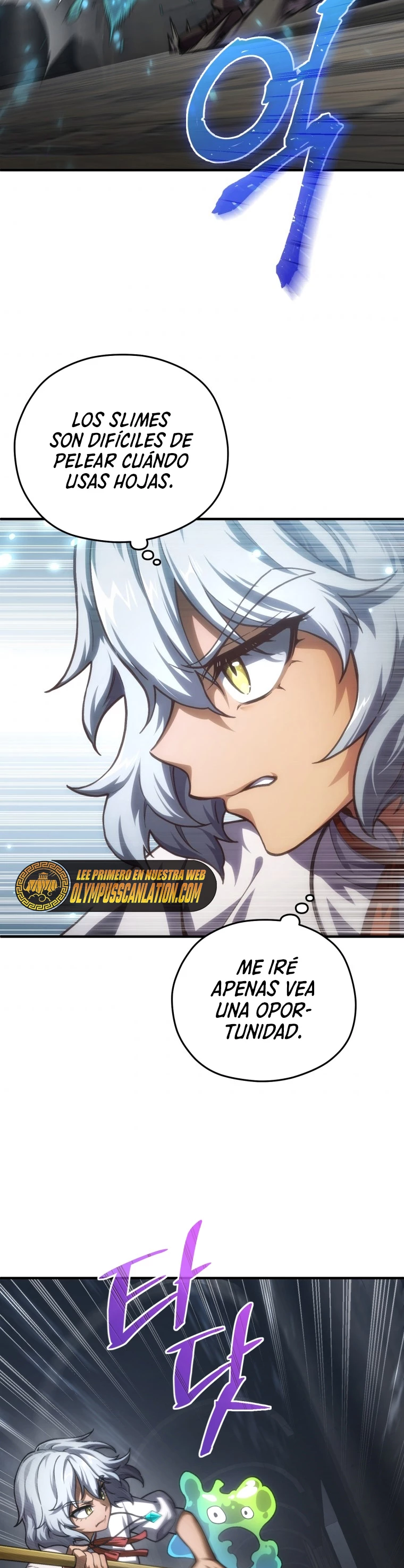 Read Maldita Reencarnacion ES Manga Online