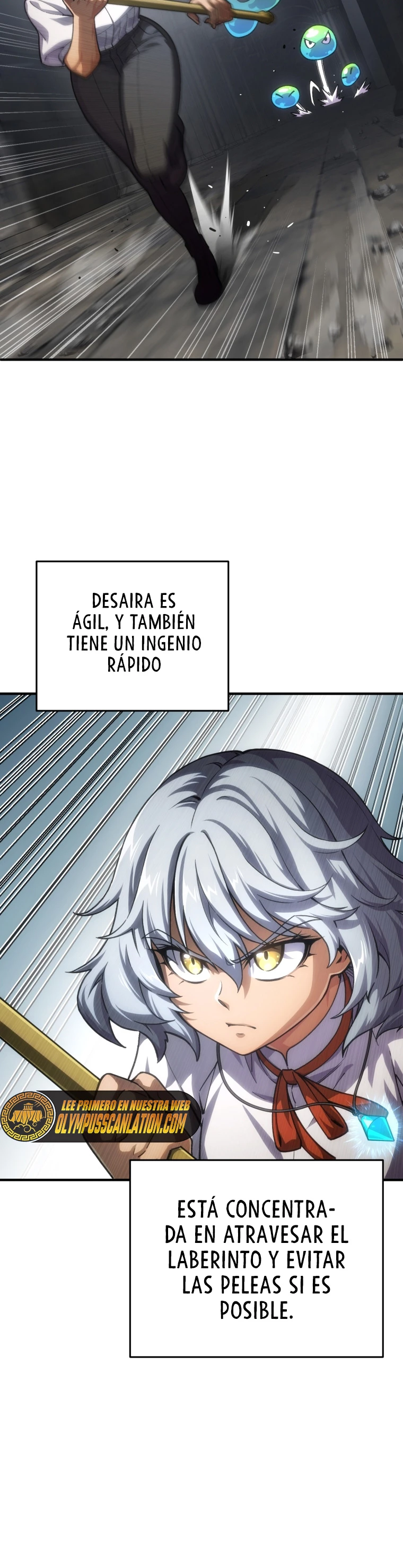 Read Maldita Reencarnacion ES Manga Online