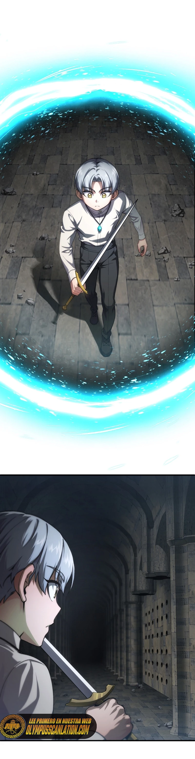 Read Maldita Reencarnacion ES Manga Online