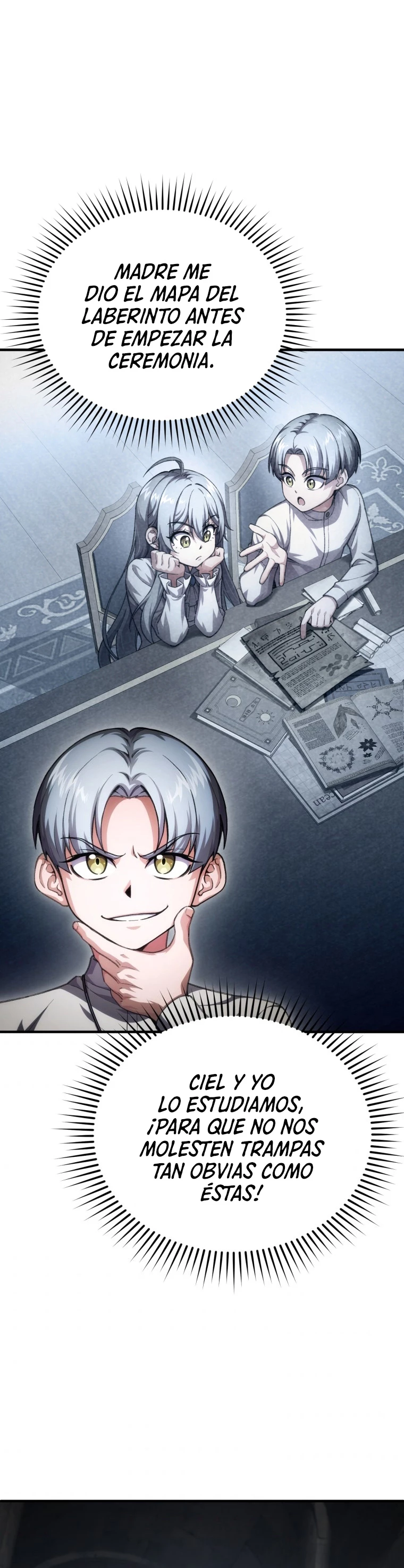 Read Maldita Reencarnacion ES Manga Online