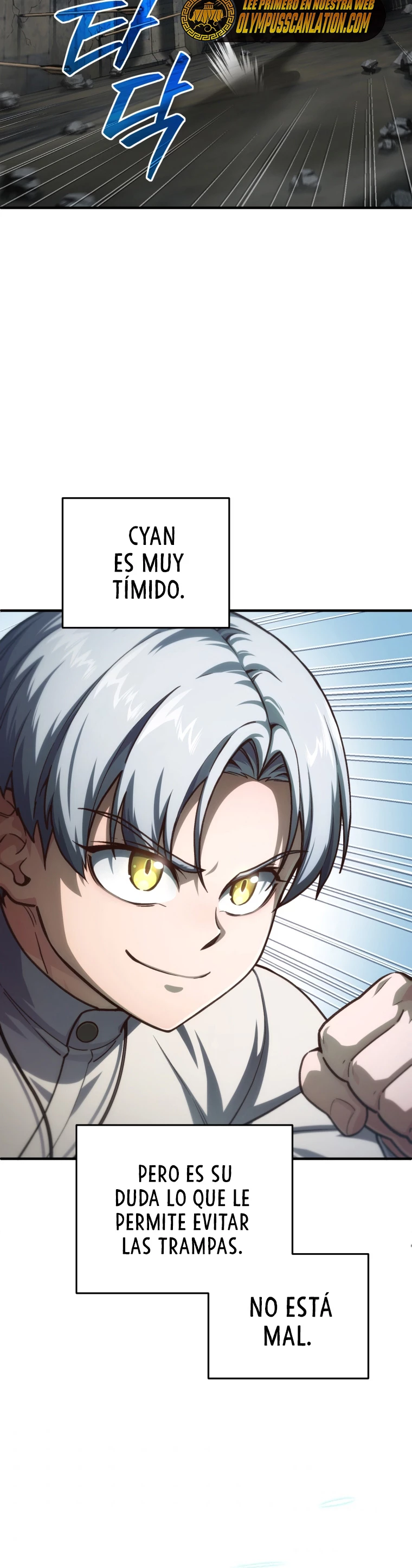 Read Maldita Reencarnacion ES Manga Online