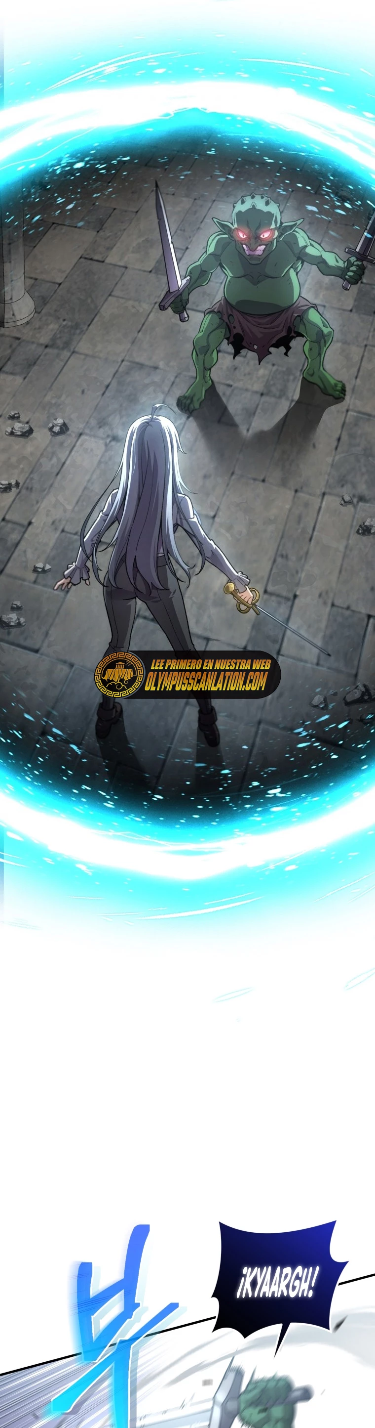 Read Maldita Reencarnacion ES Manga Online